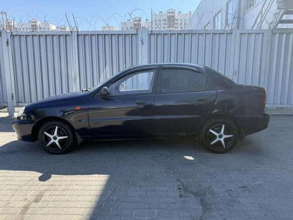 Chevrolet Lanos I с пробегом 2007 года, цена 169 000 рублей, 256877 км, седан, Автокод Объявления