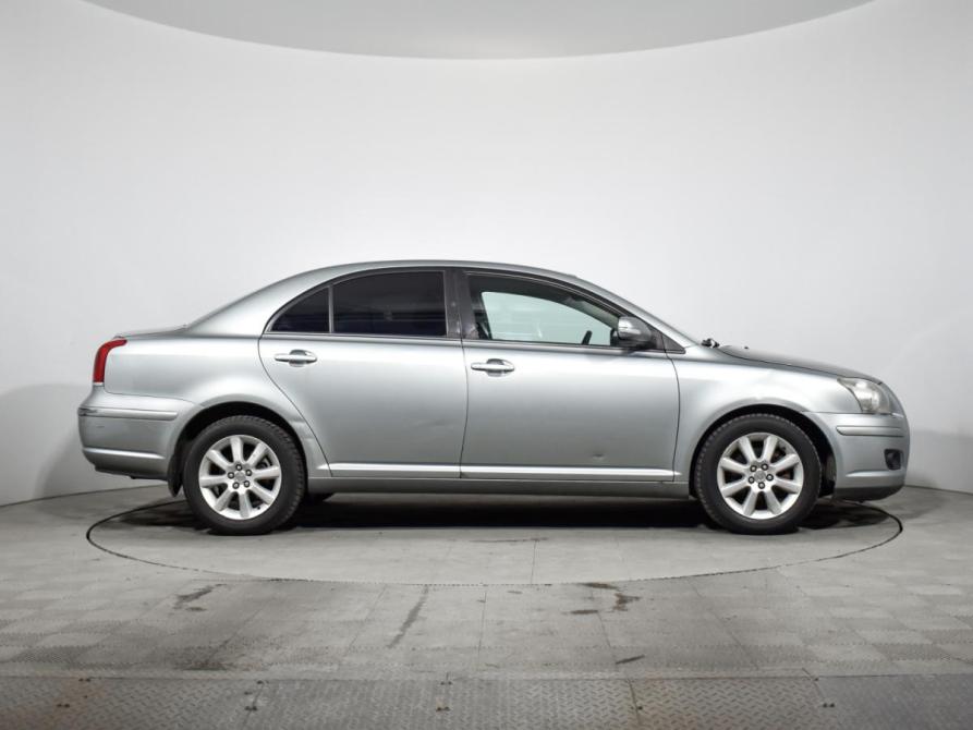 Toyota Avensis II Рестайлинг Санкт-Петербург  - изображение 4
