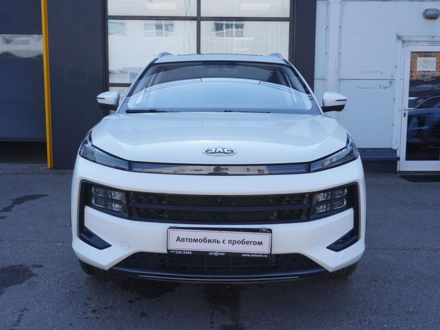 JAC JS6 Москва  - изображение 2