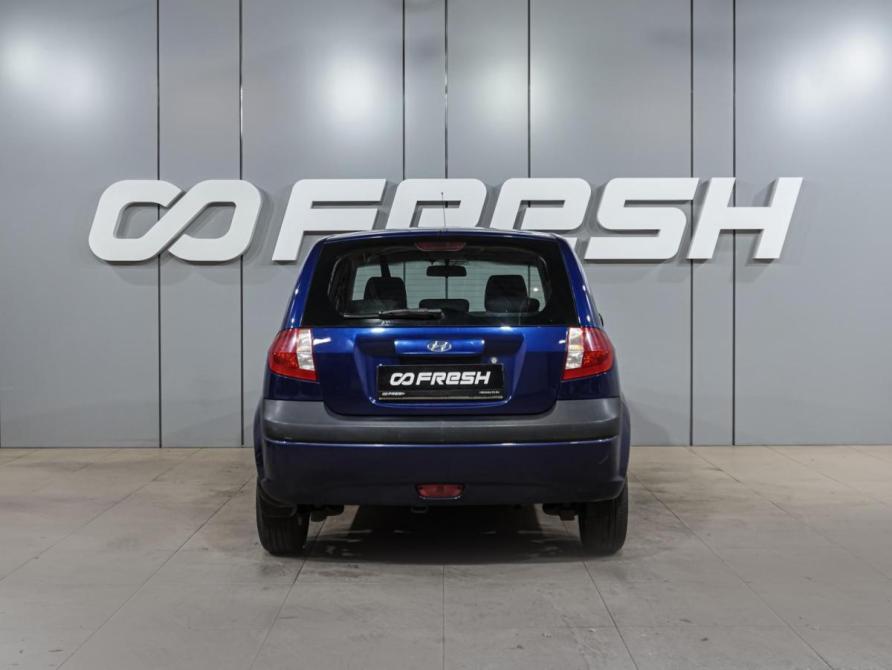 Hyundai Getz I Рестайлинг Воронеж  - изображение 4