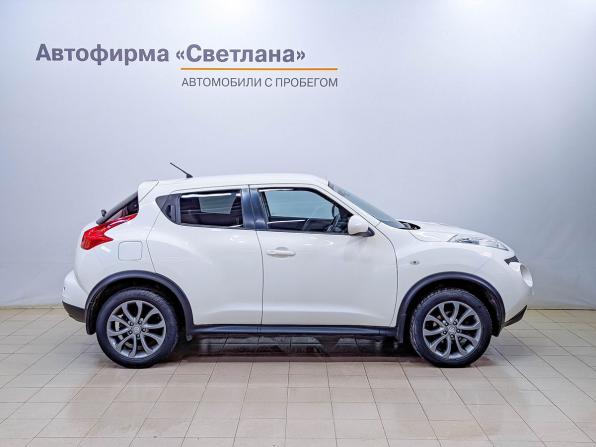 Nissan Juke I с пробегом 2014 года, цена 1 032 000 рублей, 151140 км, внедорожник, Автокод Объявления