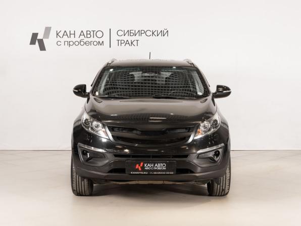 Kia Sportage III с пробегом 2012 года, цена 1 216 000 рублей, 300544 км, внедорожник, Автокод Объявления