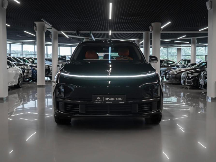 Li Auto (Lixiang) L7 I Москва  - изображение 3