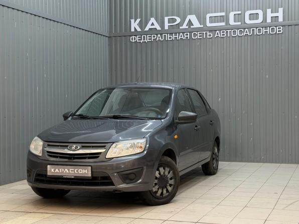 Lada (ВАЗ) Granta I с пробегом 2015 года, цена 499 000 рублей, 139127 км, седан, Автокод Объявления