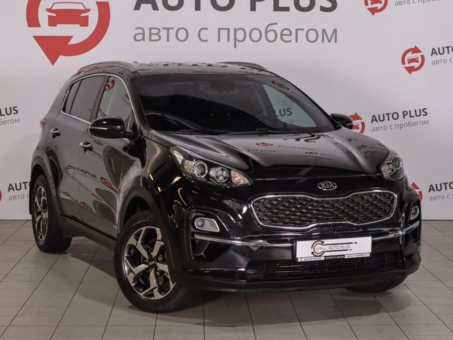 Kia Sportage IV Рестайлинг Минеральные Воды  - изображение 1