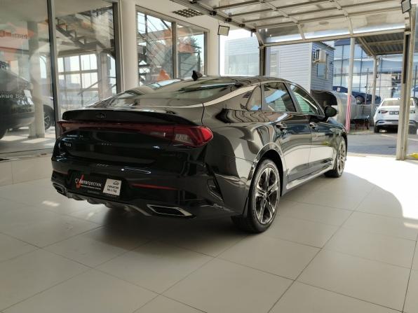 Kia K5 III с пробегом 2021 года, цена 2 570 000 рублей, 111000 км, седан, Автокод Объявления