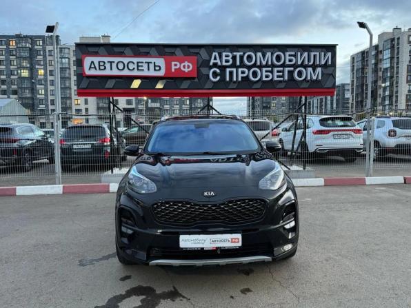 Kia Sportage IV Рестайлинг с пробегом 2019 года, цена 2 365 000 рублей, 114223 км, внедорожник, Автокод Объявления