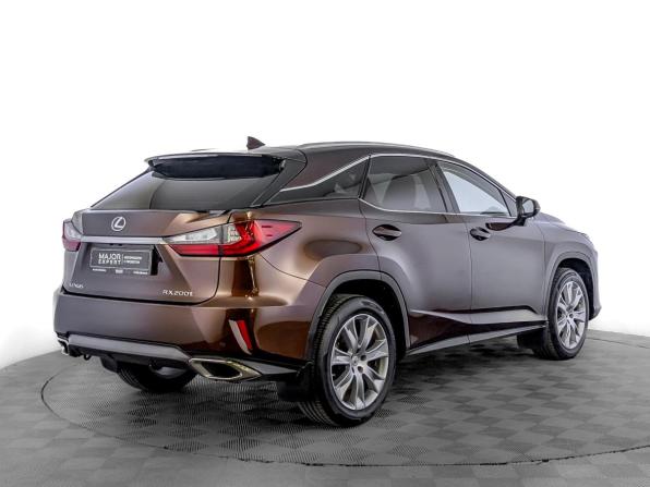 Lexus RX IV с пробегом 2015 года, цена 4 150 000 рублей, 96946 км, внедорожник, Автокод Объявления