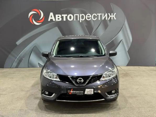 Nissan Tiida II с пробегом 2015 года, цена 935 000 рублей, 110690 км, хэтчбек, Автокод Объявления