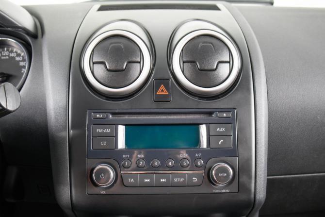 Nissan Qashqai I Рестайлинг с пробегом 2012 года, цена 1 189 000 рублей, 180802 км, внедорожник, Автокод Объявления