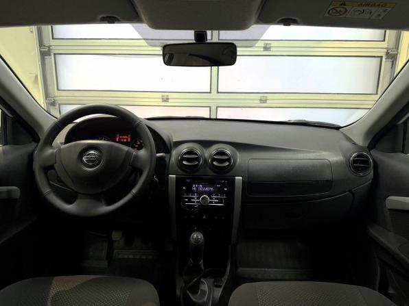 Nissan Almera III (G15) с пробегом 2016 года, цена 779 000 рублей, 157500 км, седан, Автокод Объявления