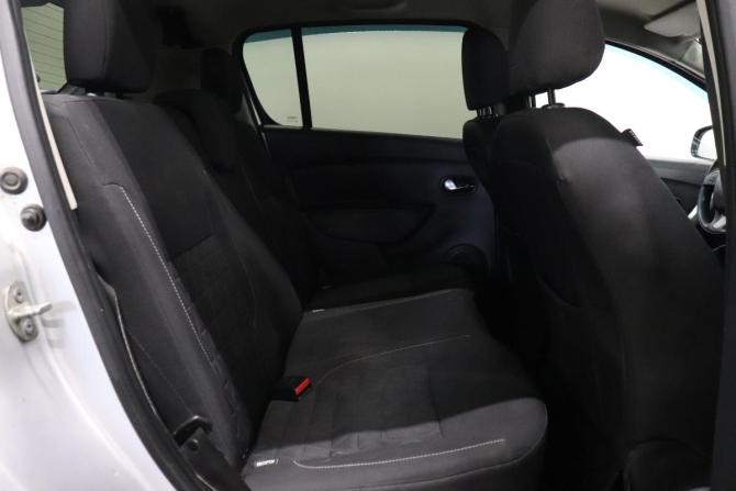 Renault Sandero II с пробегом 2016 года, цена 753 000 рублей, 142310 км, хэтчбек, Автокод Объявления