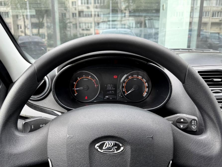 Lada (ВАЗ) Granta I Рестайлинг Самара  - изображение 14