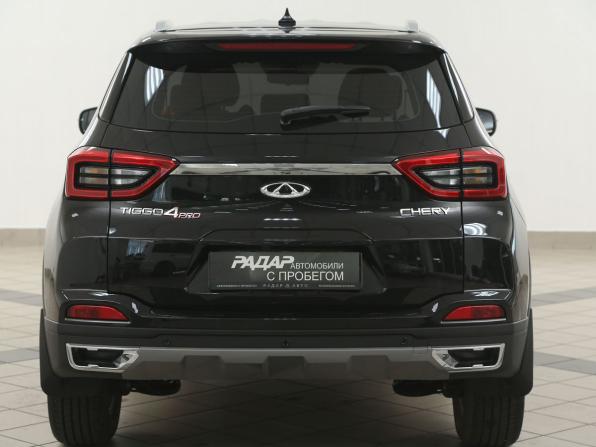 Chery Tiggo 4 Pro I Рестайлинг с пробегом 2024 года, цена 1 592 000 рублей, 17700 км, внедорожник, Автокод Объявления