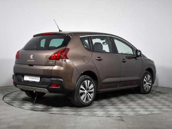 Peugeot 3008 I Рестайлинг с пробегом 2014 года, цена 890 000 рублей, 208000 км, внедорожник, Автокод Объявления