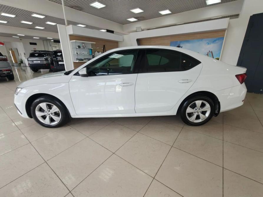Skoda Octavia IV (A8) Москва  - изображение 8