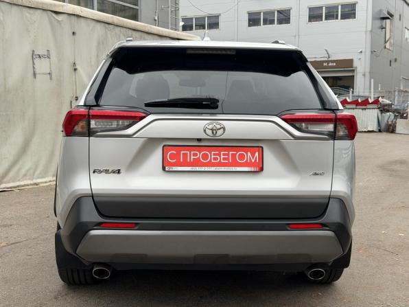 Toyota RAV4 V (XA50) с пробегом 2022 года, цена 3 199 000 рублей, 110000 км, внедорожник, Автокод Объявления