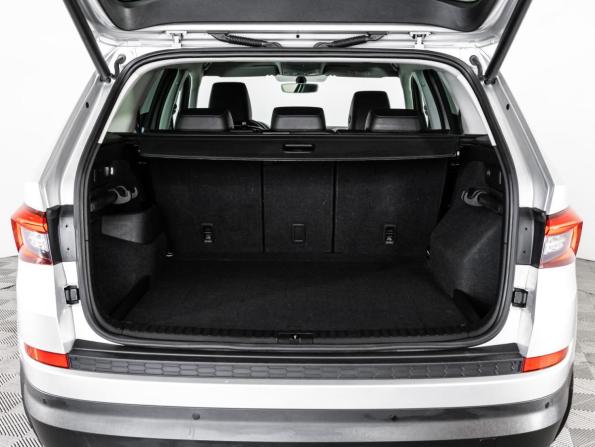 Skoda Kodiaq I с пробегом 2018 года, цена 2 599 000 рублей, 139309 км, внедорожник, Автокод Объявления