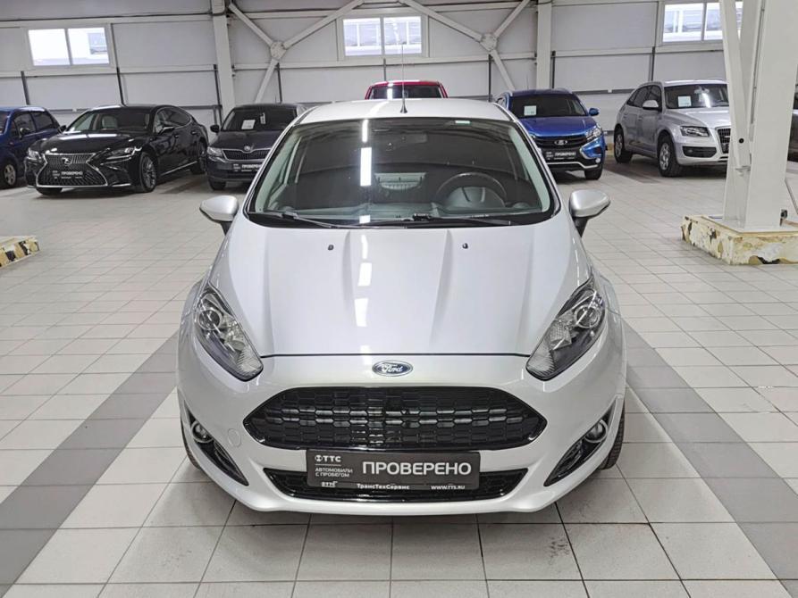 Ford Fiesta Mk6 Рестайлинг Набережные Челны  - изображение 2