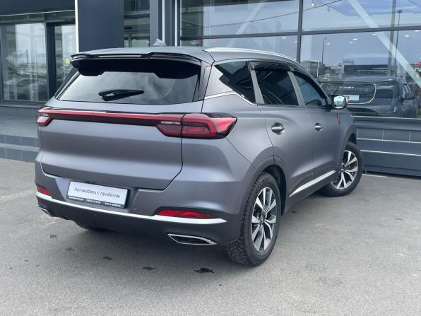 Chery Tiggo 7 Pro Max I с пробегом 2023 года, цена 1 735 000 рублей, 48500 км, внедорожник, Автокод Объявления