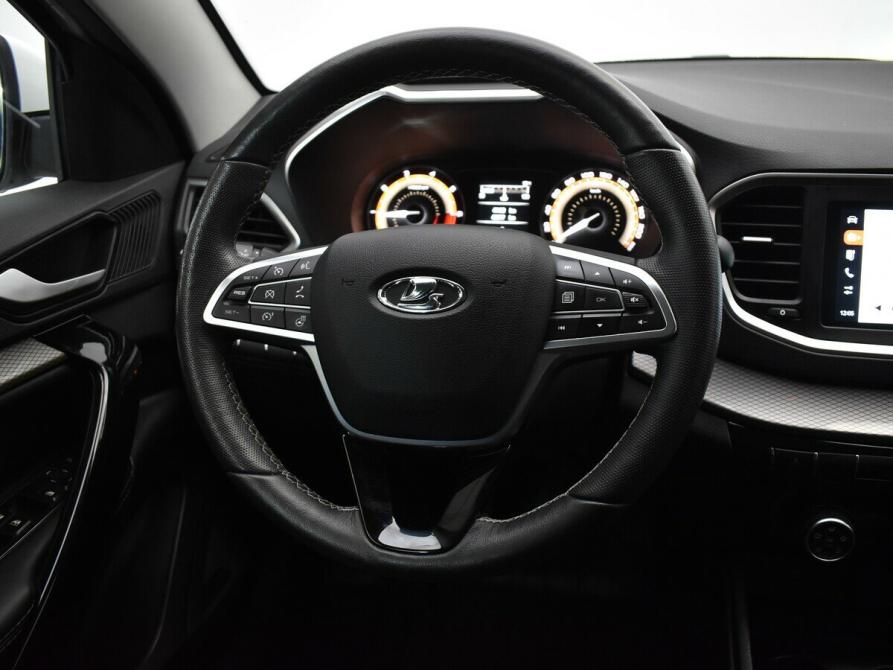 Lada (ВАЗ) Vesta I Москва  - изображение 12