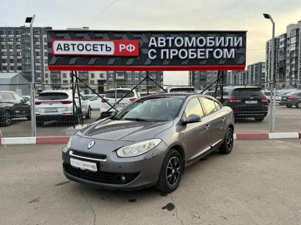 Renault Fluence I с пробегом 2012 года, цена 666 500 рублей, 299600 км, седан, Автокод Объявления