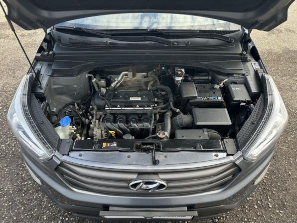 Hyundai Creta I с пробегом 2019 года, цена 1 560 000 рублей, 133772 км, внедорожник, Автокод Объявления