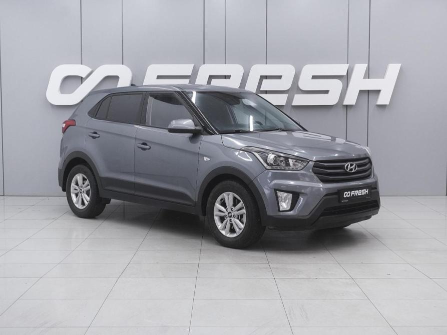 Hyundai Creta I Ростов-на-Дону  - изображение 1