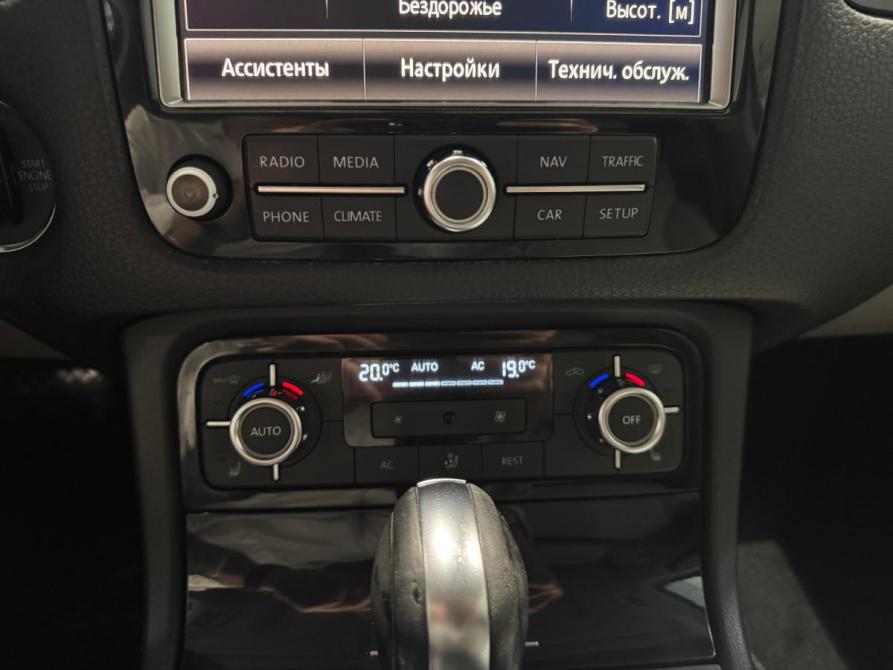 Volkswagen Touareg II Самара  - изображение 16
