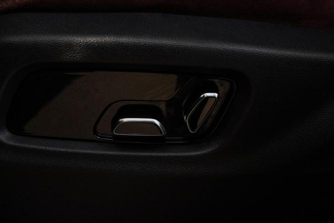 Hongqi E-HS9 с пробегом 2021 года, цена 4 300 000 рублей, 17318 км, внедорожник, Автокод Объявления