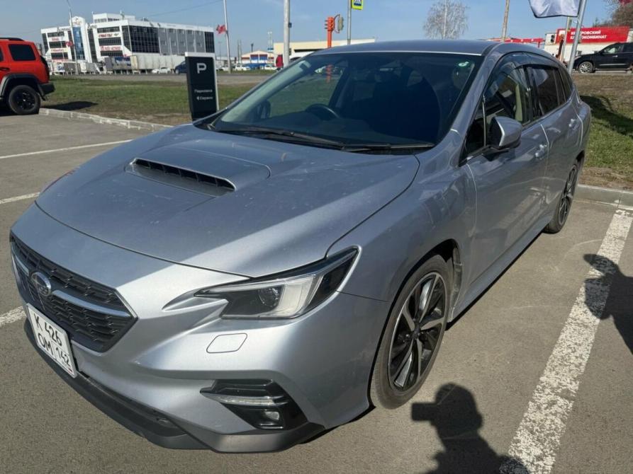 Subaru Levorg II Кемерово  - изображение 1