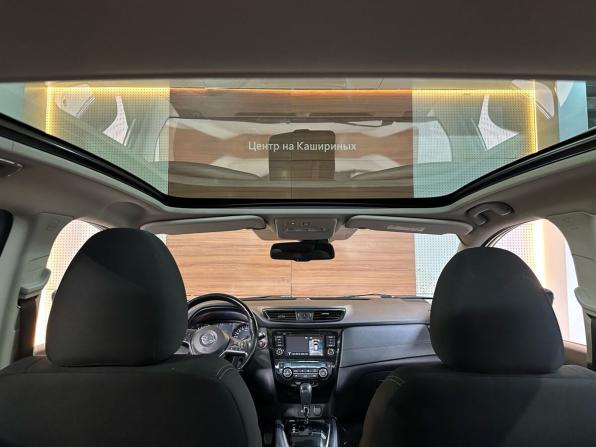 Nissan Qashqai II Рестайлинг с пробегом 2021 года, цена 2 345 000 рублей, 89992 км, внедорожник, Автокод Объявления