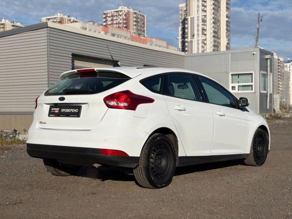 Ford Focus III Рестайлинг с пробегом 2018 года, цена 835 000 рублей, 200900 км, хэтчбек, Автокод Объявления