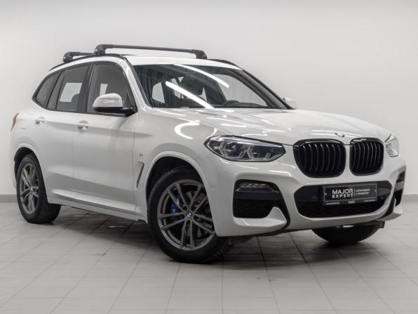 BMW X3 III (G01) с пробегом 2021 года, цена 4 700 000 рублей, 87641 км, внедорожник, Автокод Объявления