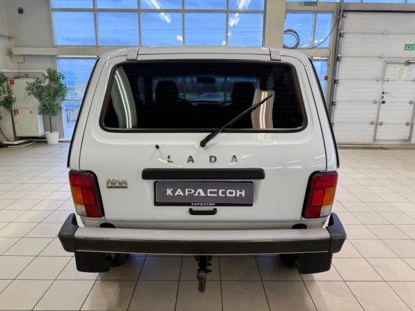 Lada (ВАЗ) Niva Legend с пробегом 2024 года, цена 770 000 рублей, 34000 км, внедорожник, Автокод Объявления