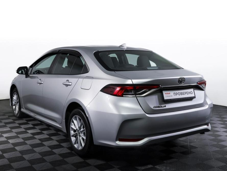 Toyota Corolla XII (E210) Москва  - изображение 7
