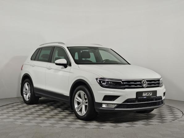 Volkswagen Tiguan II с пробегом 2017 года, цена 1 790 000 рублей, 209923 км, внедорожник, Автокод Объявления