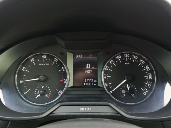 Skoda Octavia III (A7) Рестайлинг с пробегом 2017 года, цена 1 447 000 рублей, 170057 км, лифтбек, Автокод Объявления