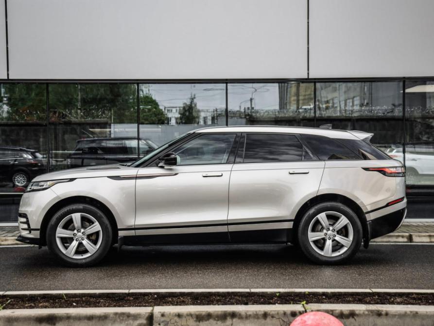 Land Rover Range Rover Velar I Санкт-Петербург  - изображение 9