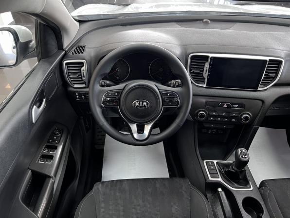 Kia Sportage IV с пробегом 2018 года, цена 1 745 000 рублей, 77108 км, внедорожник, Автокод Объявления