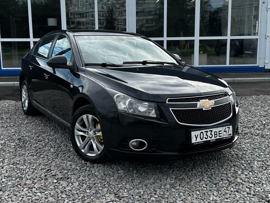 Chevrolet Cruze I Ярославль  - изображение 1