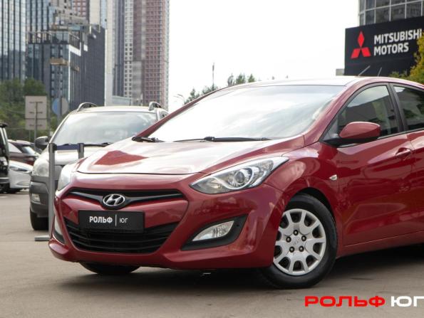 Hyundai i30 II с пробегом 2013 года, цена 968 000 рублей, 176555 км, хэтчбек, Автокод Объявления