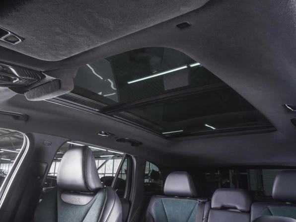 Geely Monjaro I с пробегом 2023 года, цена 3 099 000 рублей, 40844 км, внедорожник, Автокод Объявления