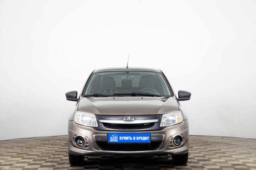 Lada (ВАЗ) Granta I Пермь  - изображение 2