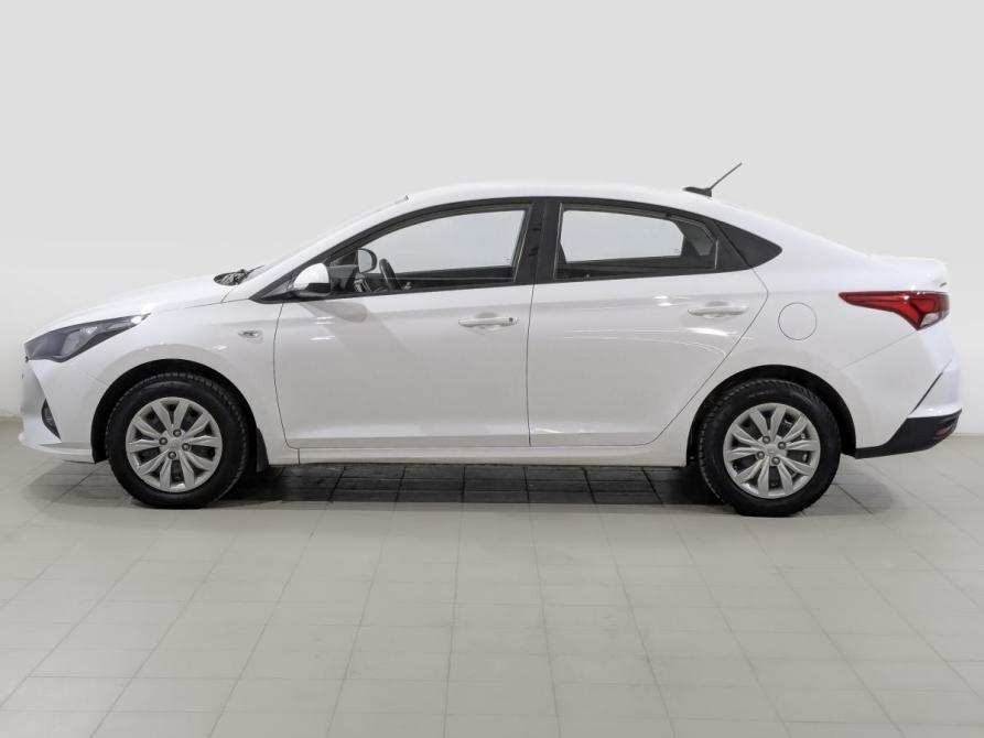 Hyundai Solaris II Рестайлинг Москва  - изображение 8