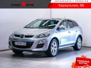 Mazda CX-7 I Рестайлинг Красноярск  - изображение 34