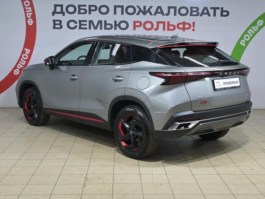 Omoda C5 I Москва  - изображение 6