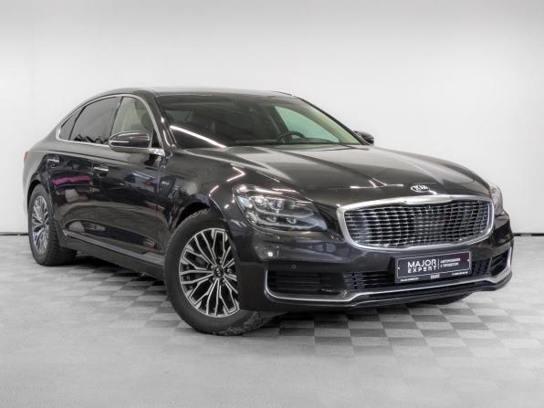 Kia K900 II с пробегом 2018 года, цена 2 900 000 рублей, 130936 км, седан, Автокод Объявления