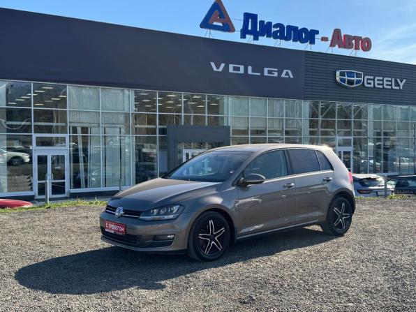 Volkswagen Golf VII с пробегом 2013 года, цена 1 360 000 рублей, 209811 км, хэтчбек, Автокод Объявления