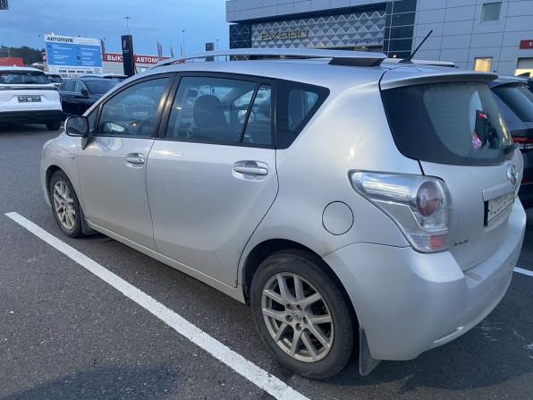 Toyota Verso I с пробегом 2010 года, цена 750 000 рублей, 263000 км, компактвэн, Автокод Объявления